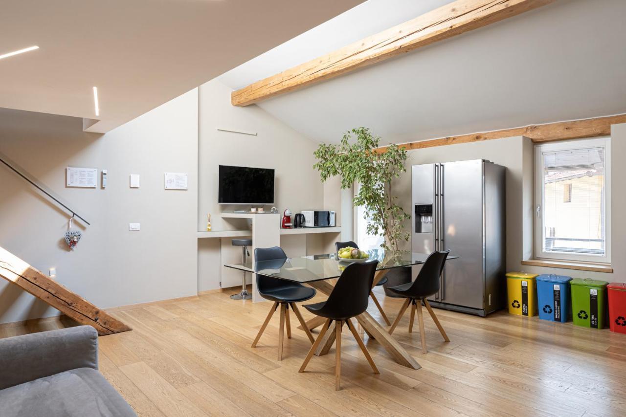 MiròItaly Apartments Trento Exterior foto